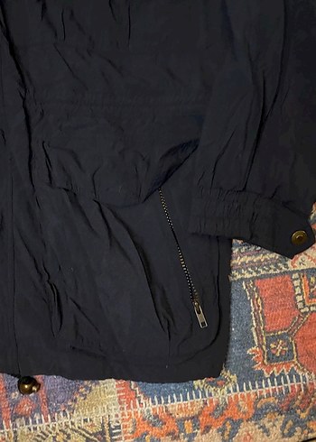 l Beden Vintage Yağmurluk