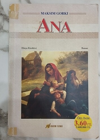 Ana - Maksim Gorki