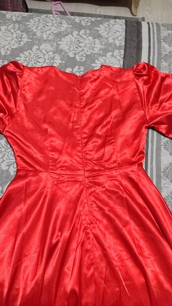 Özel dikim yırtmajlı. - Görsel 6