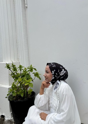 Pamuk her renk Bohem Tarzı Kadın Şal