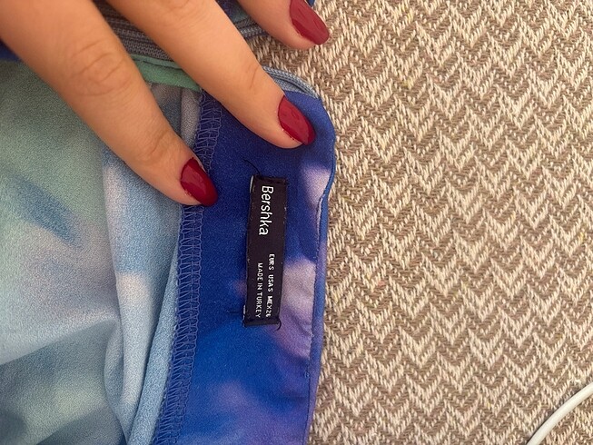 Bershka Mini elbise