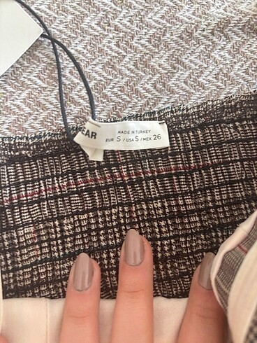 Pull and Bear Crop top