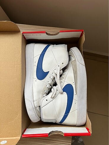 Nike blazer mid 37,5