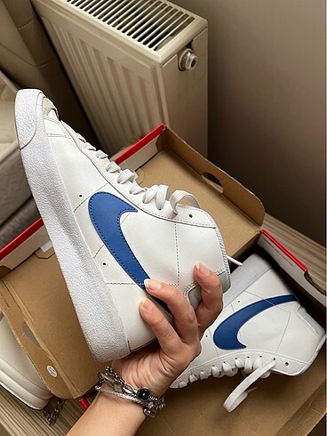37,5 Beden Nike blazer mid 37,5
