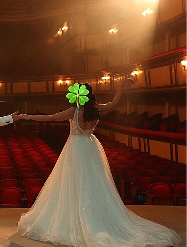 Aysira Gelinlik - Görsel 4