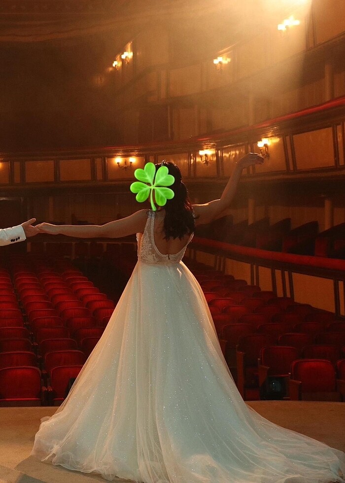 Aysira Gelinlik - Görsel 4