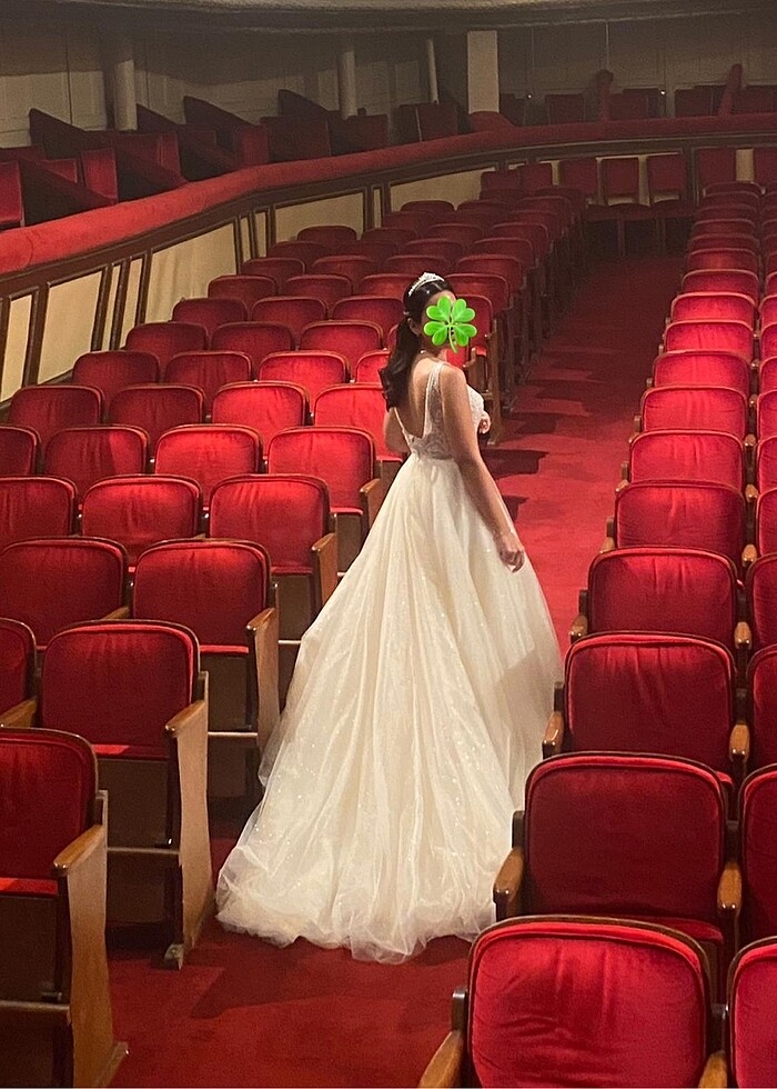 Aysira Gelinlik - Görsel 5