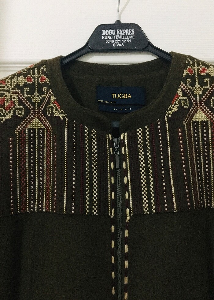 Tuğba keçe kaban - Görsel 3