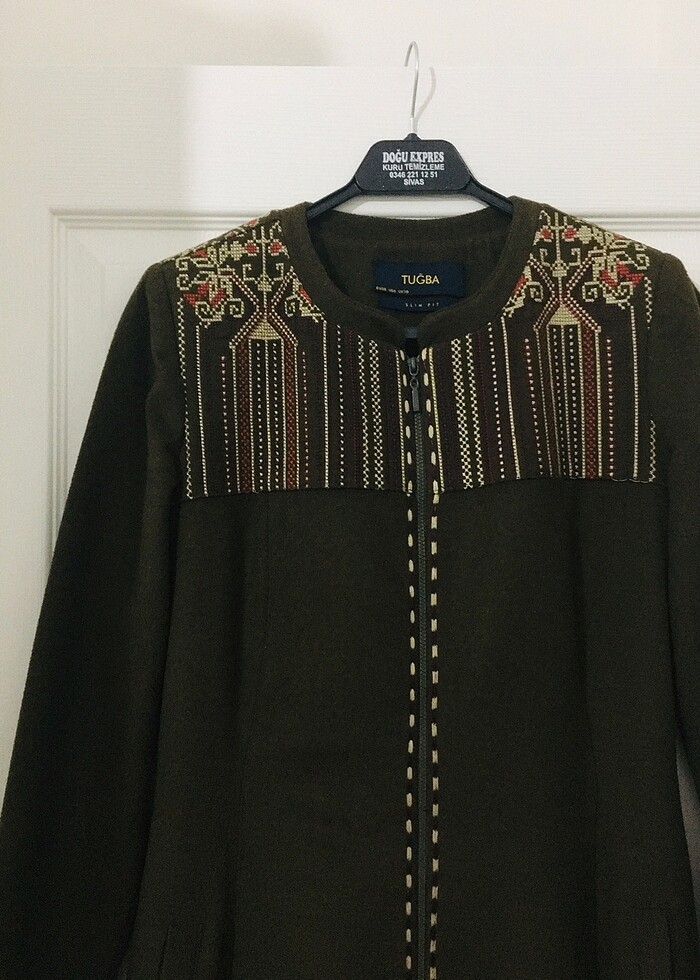 Tuğba keçe kaban - Görsel 4