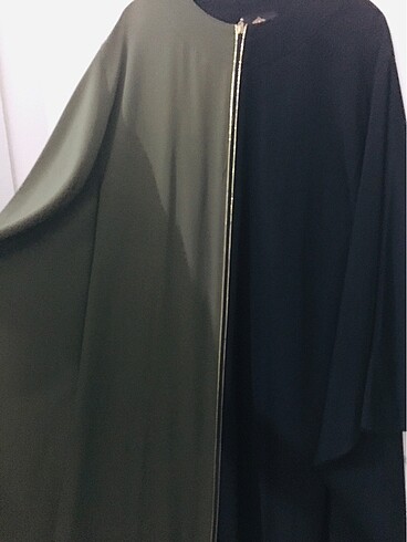 Yaraşa kollu ferace - Görsel 5