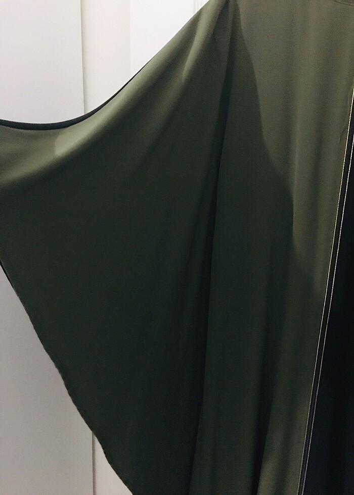 Yaraşa kollu ferace - Görsel 3