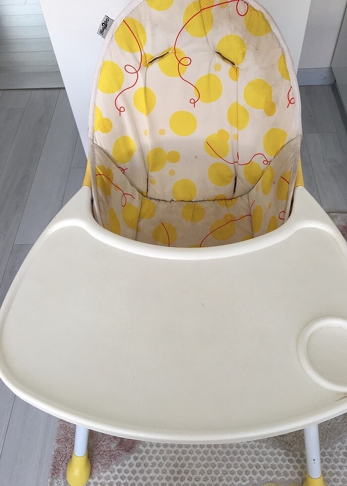 Mama sandalyesi - Görsel 2