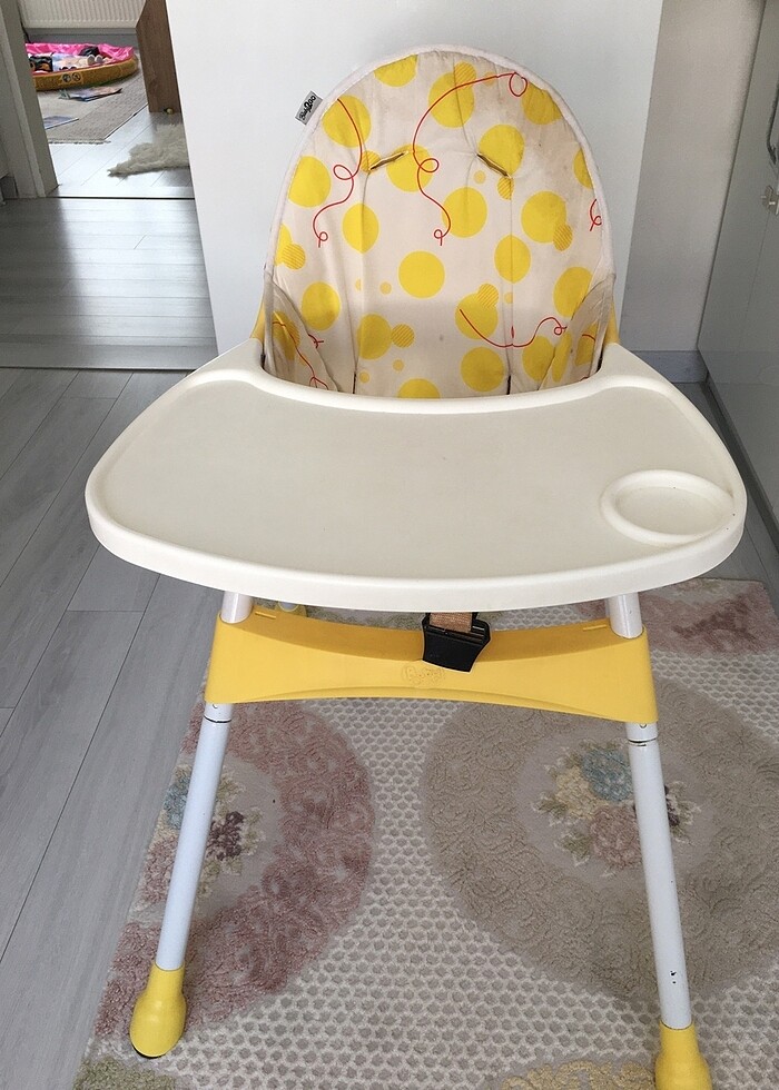 Mama sandalyesi - Görsel 3