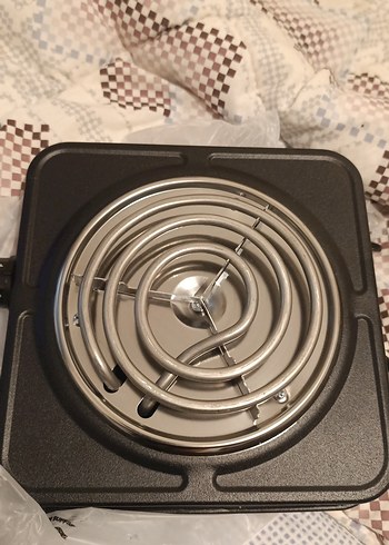 Beden KUMTEL Elektrikli Ocak - Tekli Hotplate