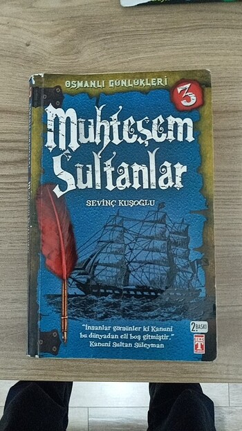 Muhteşem sultanlar