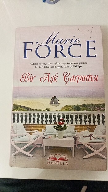 BİR AŞK ÇARPINTISI