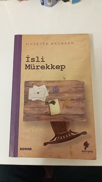 İSLİ MÜREKKEP