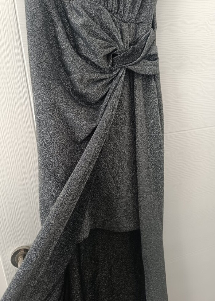 Uzun elbise - Görsel 2