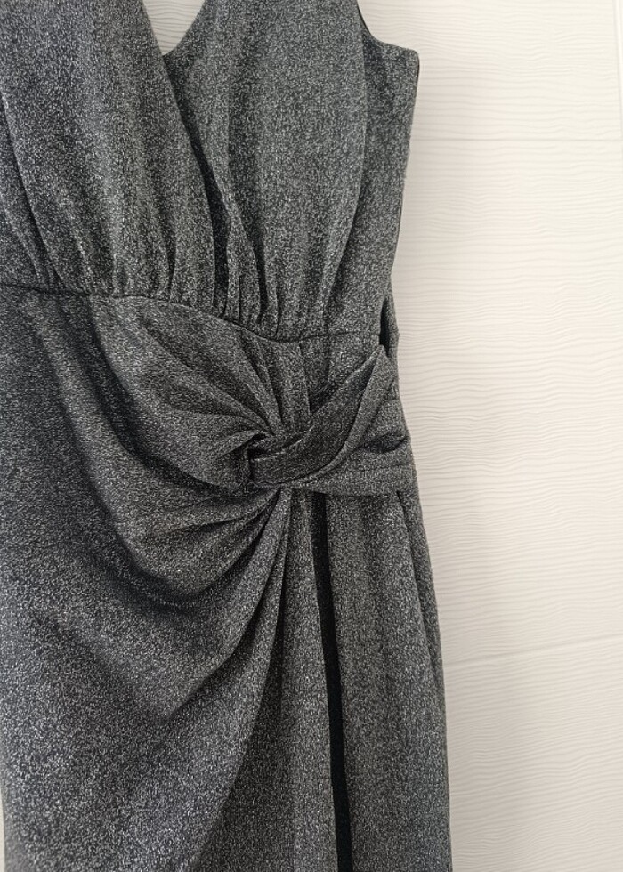 Uzun elbise - Görsel 3