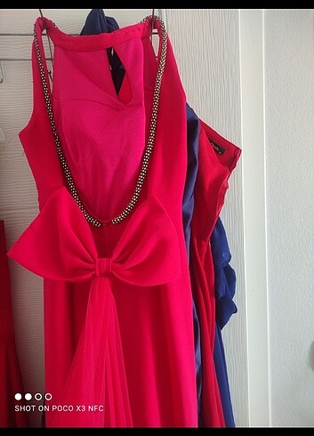 Abiye elbise - Görsel 3