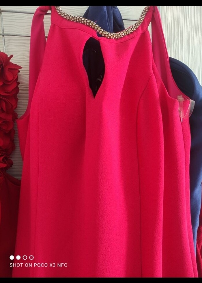 Abiye elbise  - Görsel 2