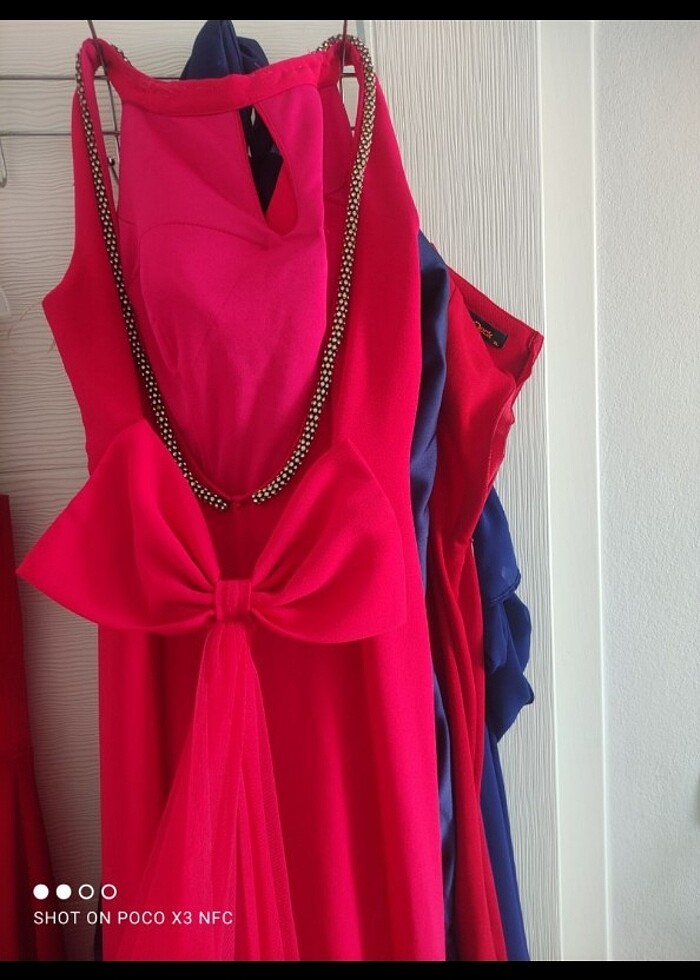 Abiye elbise  - Görsel 3