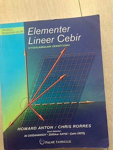 Lineer cebir
