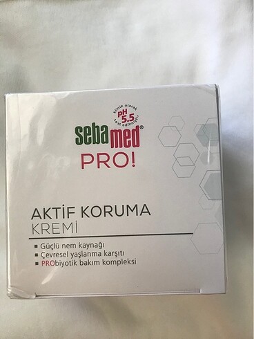 Sebamed koruma krem