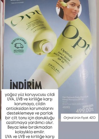 Oriflame