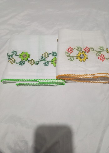 işlemeli namaz yazması - Görsel 2