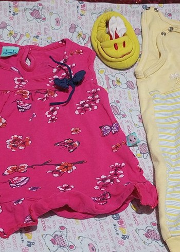 Çocuk Battaniyesi, Pastel Renkli Baskılı - Görsel 4