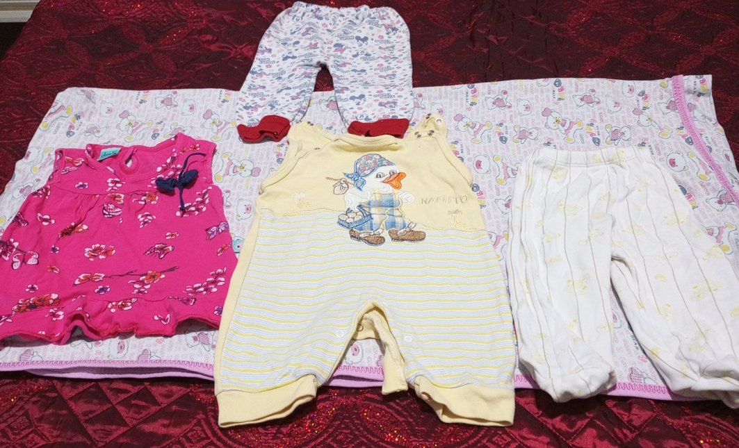 Çocuk Battaniyesi, Pastel Renkli Baskılı - Görsel 3