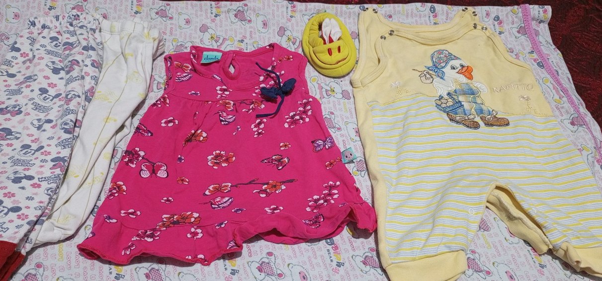 Çocuk Battaniyesi, Pastel Renkli Baskılı - Görsel 4