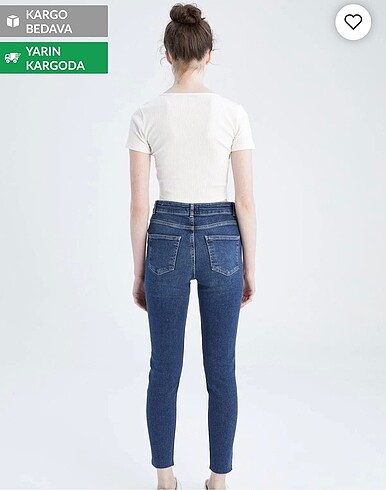 34 Beden Pantolon