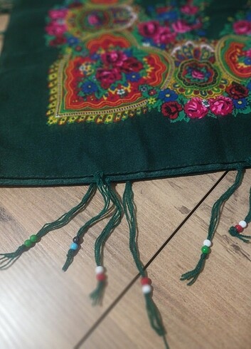 Beden çeşitli Renk Sıfır Ürün yoresel örtü boncuklu yıldız scarf marka örtü