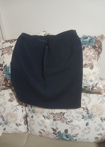 Siyah Midi Kalem Etek - Görsel 7