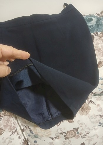 Siyah Midi Kalem Etek - Görsel 5