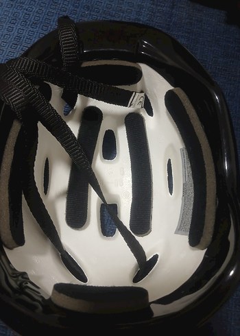 İNDÏRİMDE Kemerli Tie-Dye Motosiklet Kaskı - Görsel 3