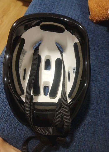 İNDÏRİMDE Kemerli Tie-Dye Motosiklet Kaskı - Görsel 11