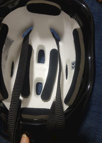 İNDÏRİMDE Kemerli Tie-Dye Motosiklet Kaskı - Görsel 10