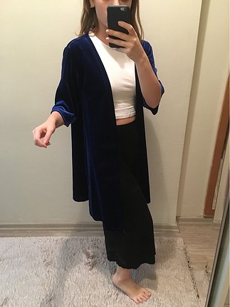 Kadife kimono