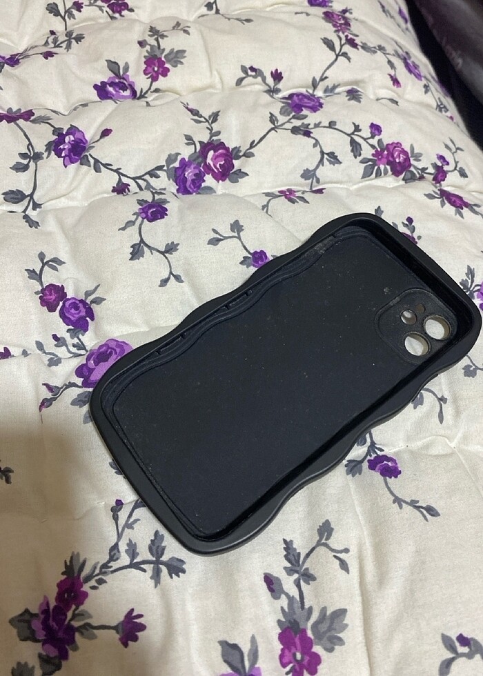 iPhone 11 telefon kılıfı aynalı - Görsel 2