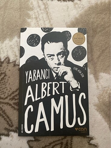 YABANCI-ALBERT CAMUS