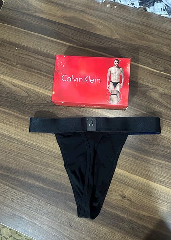 Calvin Klein ERKEK TANGASI - Görsel 2