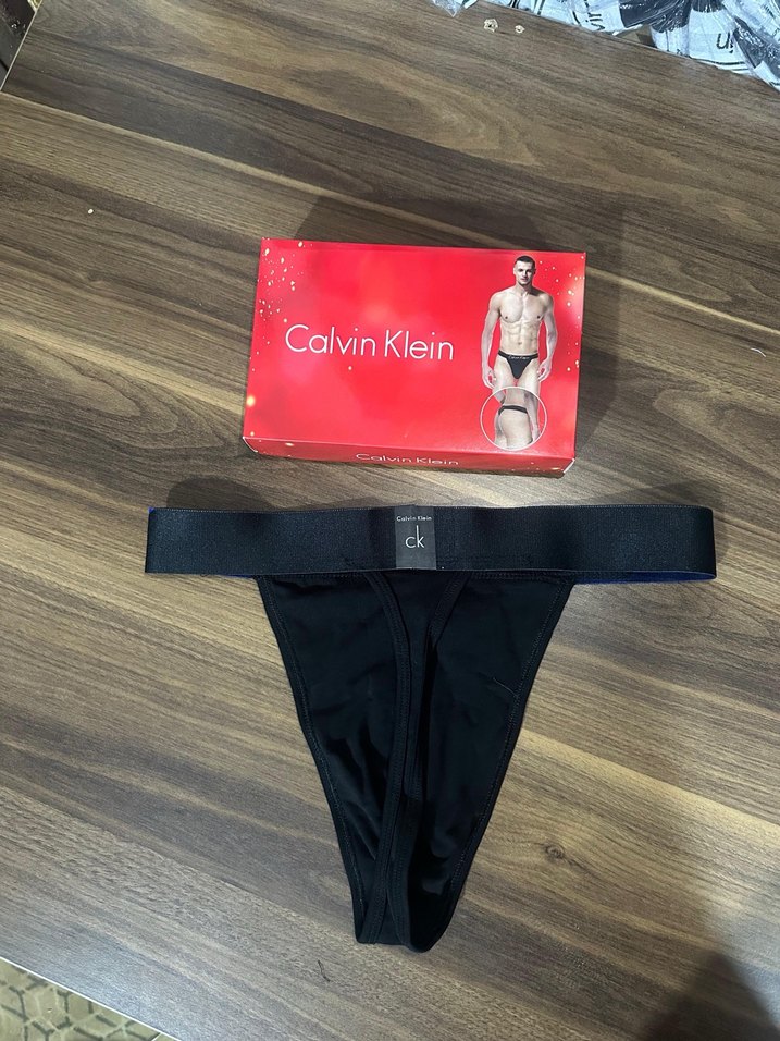 Calvin Klein ERKEK TANGASI - Görsel 2