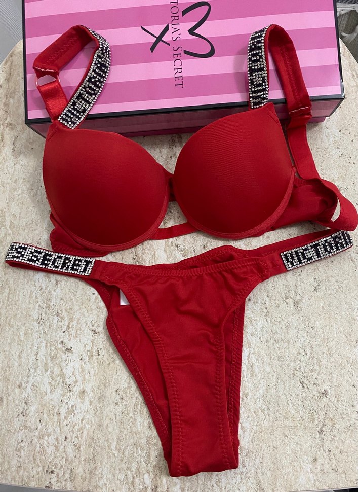 Victorias secret takım - Görsel 2