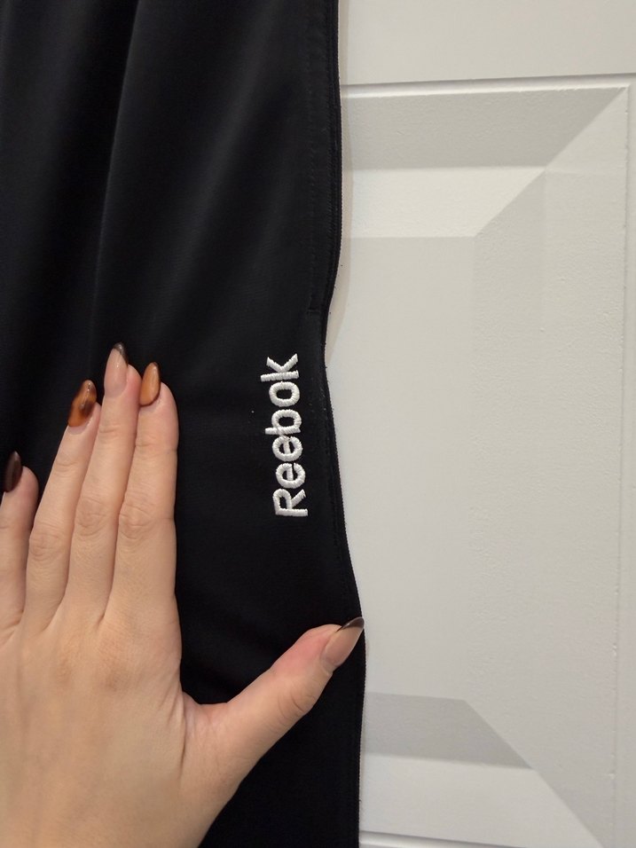 Siyah Erkek Rahat Kesim Spor Pantolon - Görsel 2