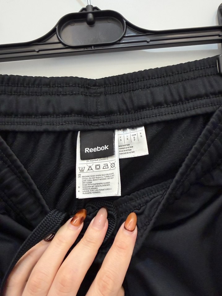 Siyah Erkek Rahat Kesim Spor Pantolon - Görsel 3