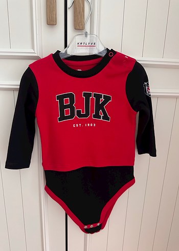 BJK LİSANSLI BEBEK ZIBIN 6-9 Ay 74 cm - Görsel 2