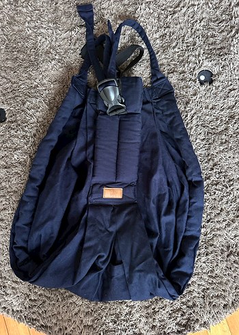 Baby Plus Anakucağı Sling Kanguru - Görsel 4